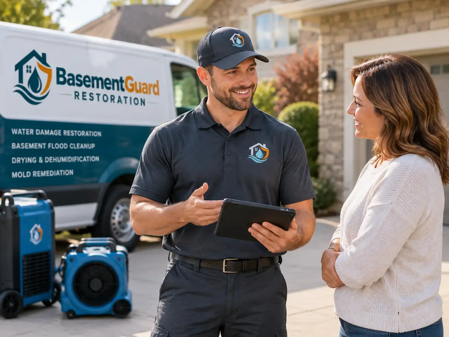 Basement Water Damage Restoration Verdigre, NE FAQs